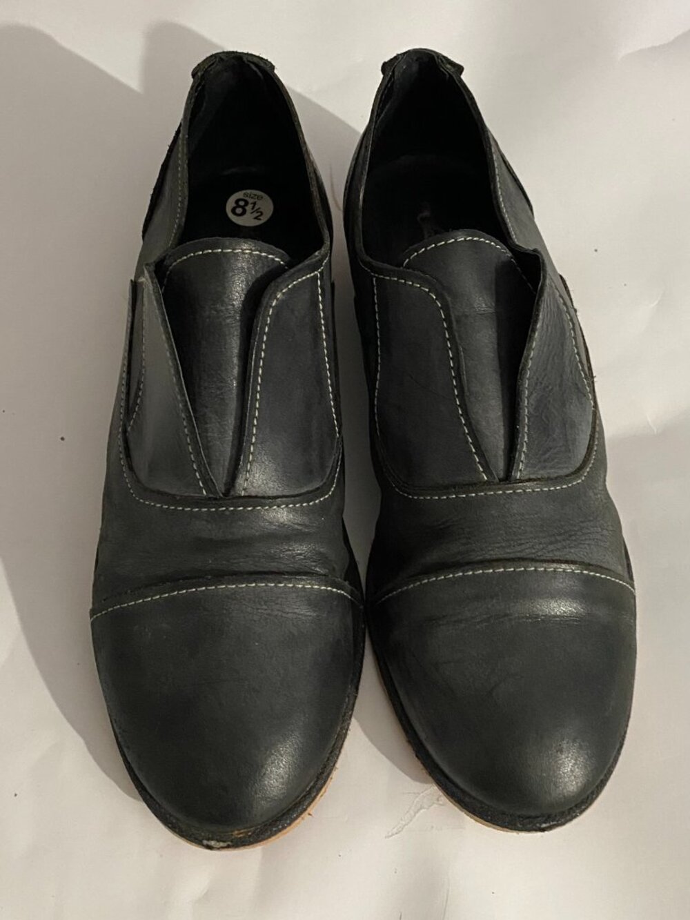 Naughty Monkey Oxford Shoes